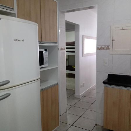 Otima Localizacao Na Praia Da Enseada No Guaruja Lejlighed Eksteriør billede