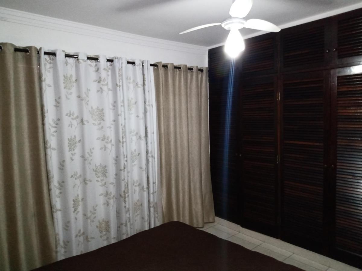 Otima Localizacao Na Praia Da Enseada No Guaruja Lejlighed Eksteriør billede