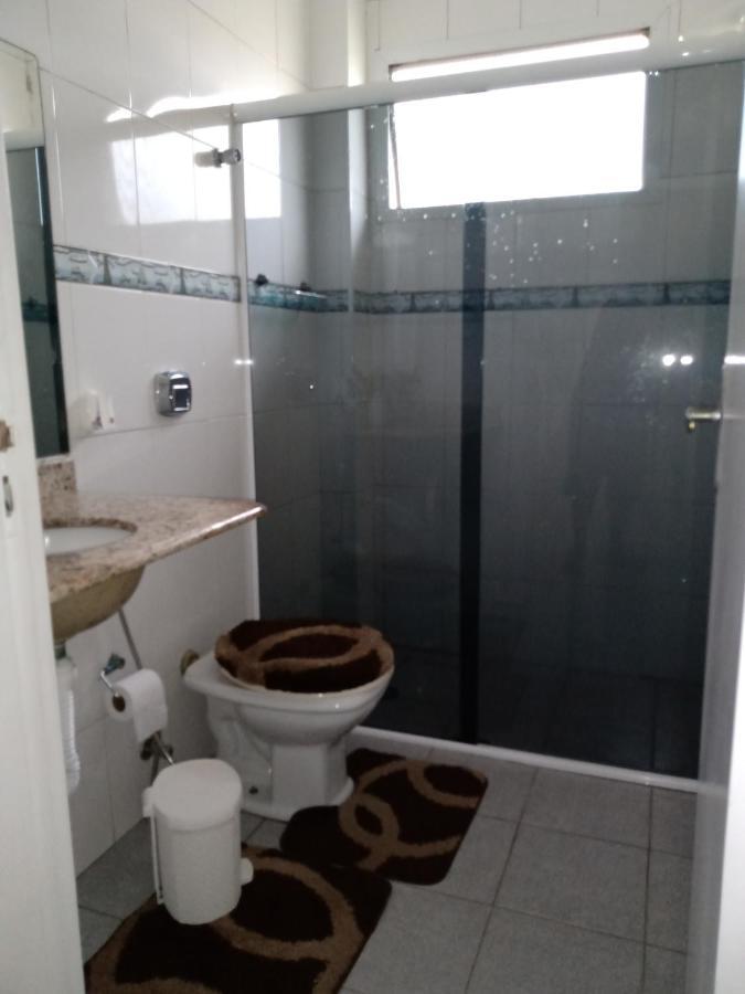 Otima Localizacao Na Praia Da Enseada No Guaruja Lejlighed Eksteriør billede
