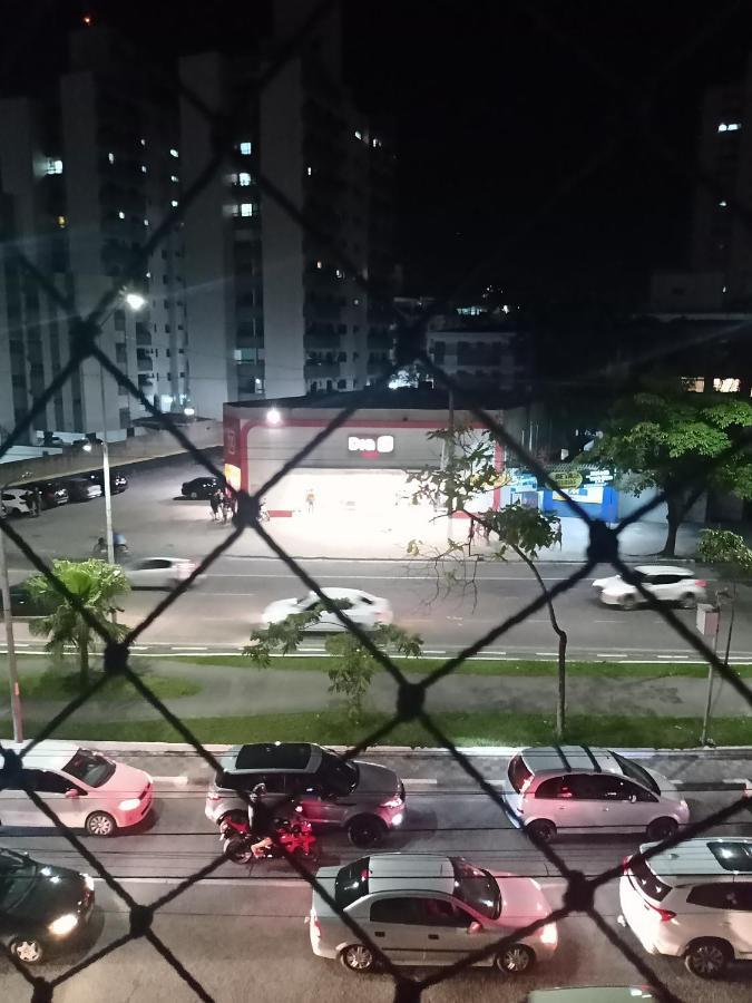 Otima Localizacao Na Praia Da Enseada No Guaruja Lejlighed Eksteriør billede