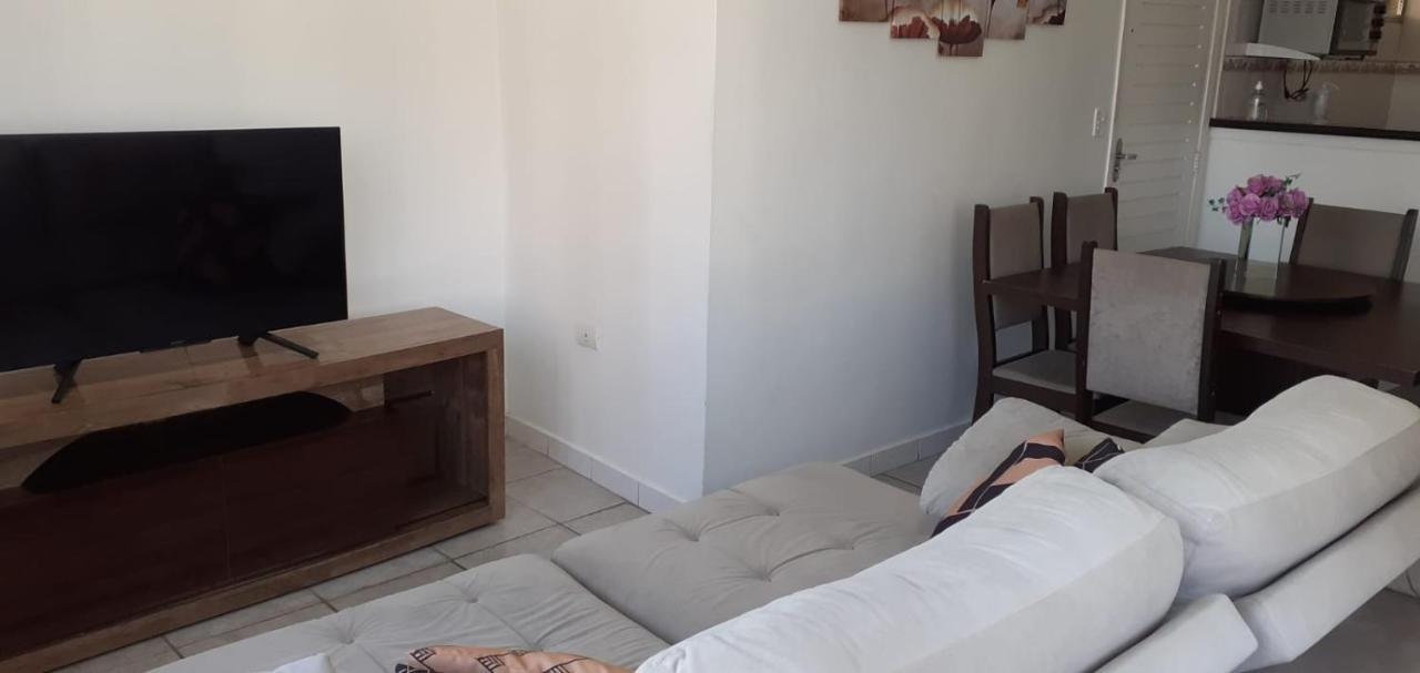 Otima Localizacao Na Praia Da Enseada No Guaruja Lejlighed Eksteriør billede